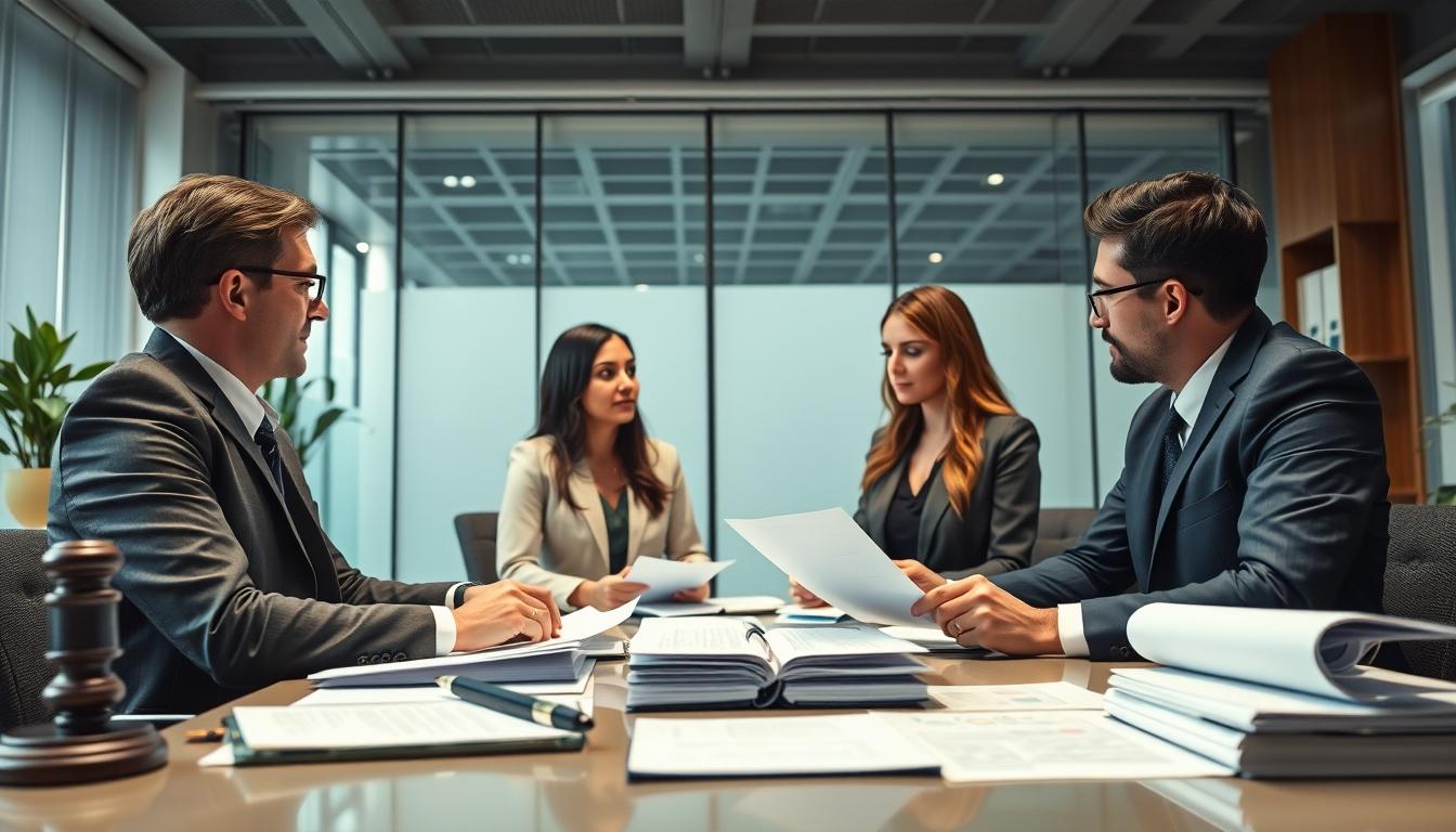 Real estate transaction support and closing preparation