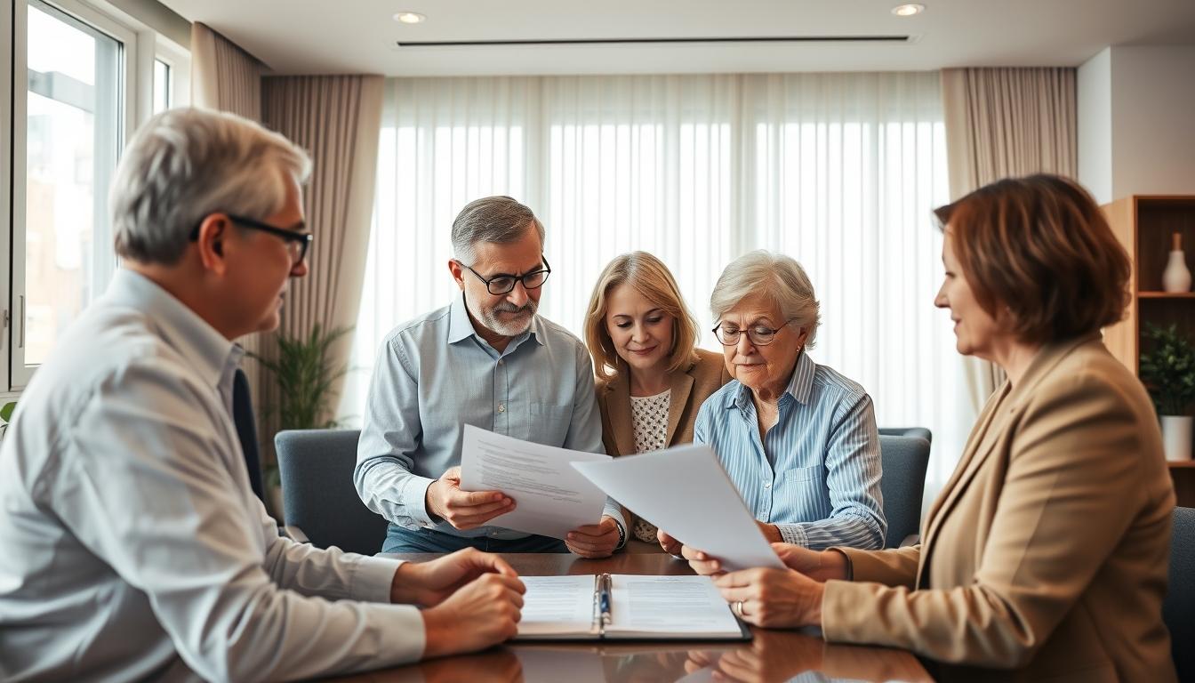 Closing preparation for a real estate deal